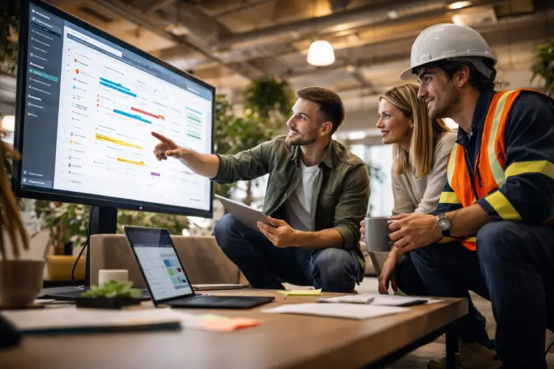 The Complete Guide to Project Management Software: Concepts, Business Value, and Modern Organizational Use