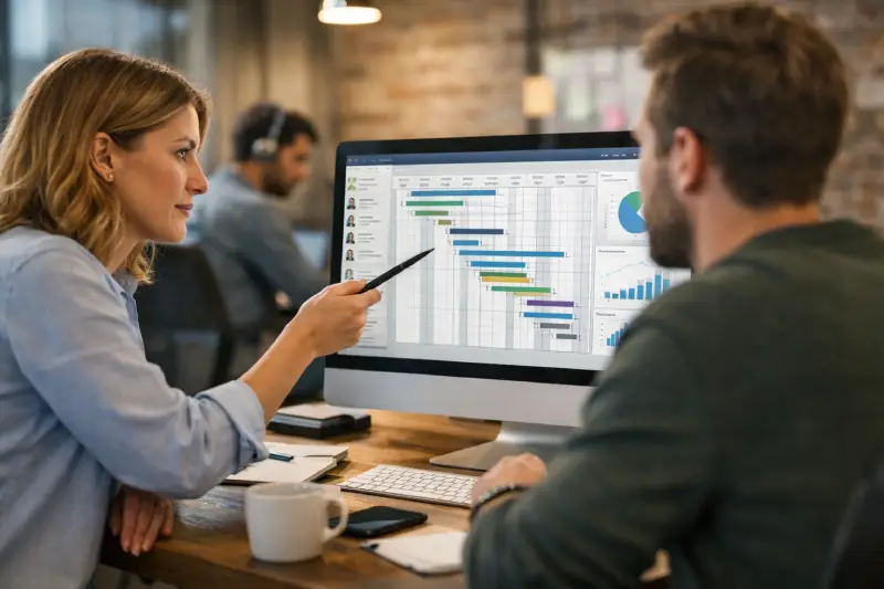 What to Look for in Scalable Project Management SaaS