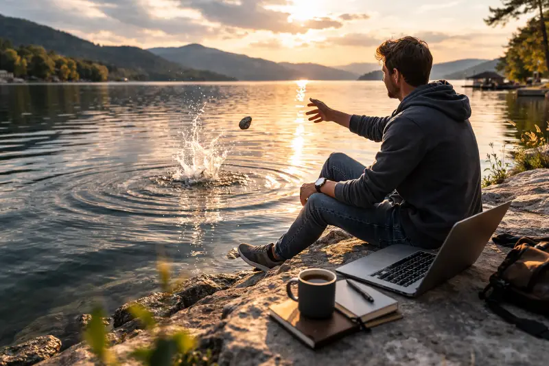 From Prospect List to Demo Booked: Startup Email Flow