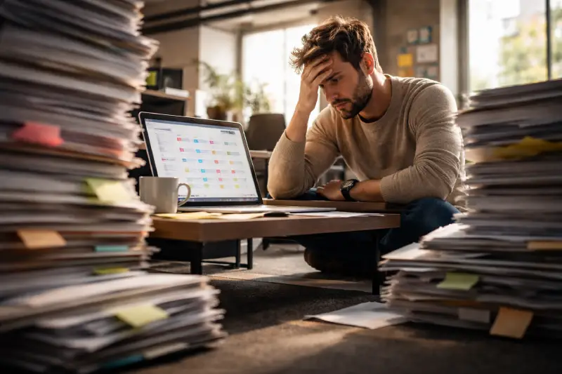 Why Overloaded Backlogs Kill SaaS Product Delivery Speed